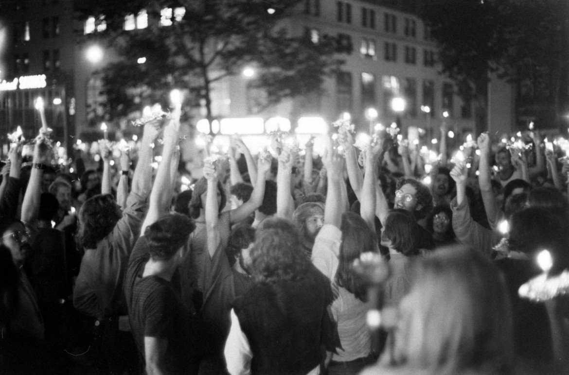 L’arte polimorfa da Stonewall