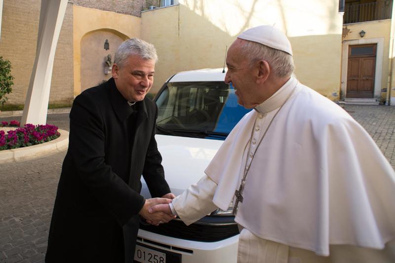 Il liturgista «perlustratore» portato nella capitale da Wojtyla