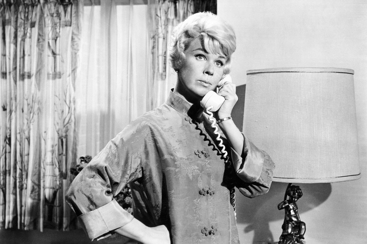 Addio Doris Day, la ragazza della porta accanto