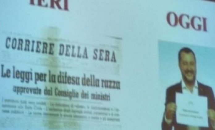 «Ordine e disciplina», la legge di Salvini non si discute