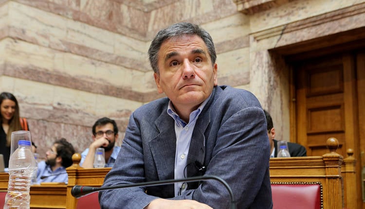 Grecia, Euclides Tsakalotos: «Per noi il peggio è passato»