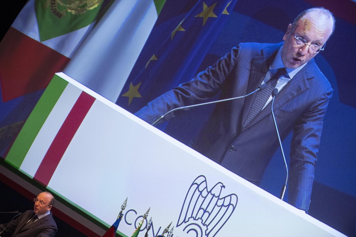 Confindustria «sociale»: Boccia attacca il governo ma non troppo e non tutto