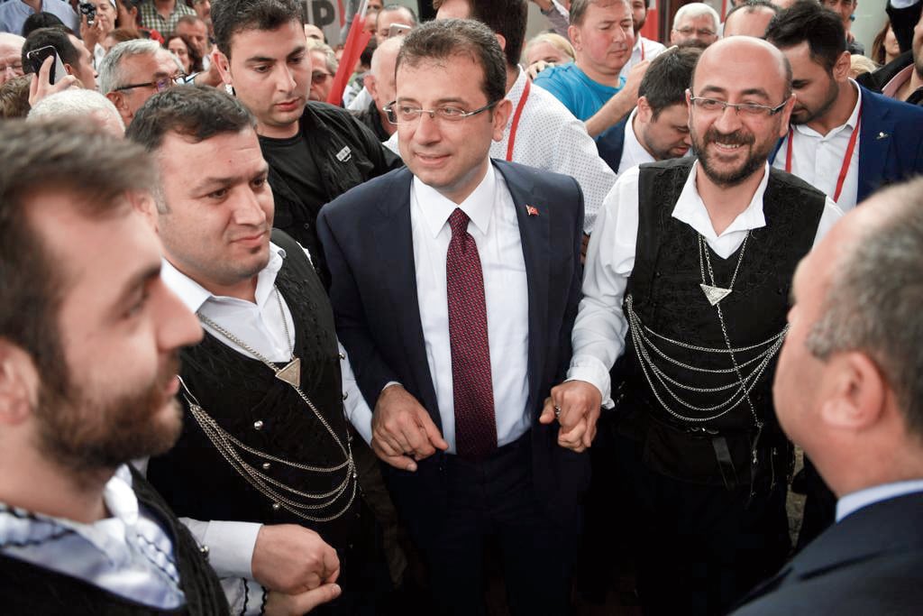 Imamoglu: «Vinceremo ancora: saranno i cittadini a gestire Istanbul»