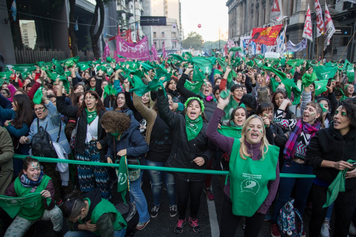 Aborto legale, l’Argentina ci riprova