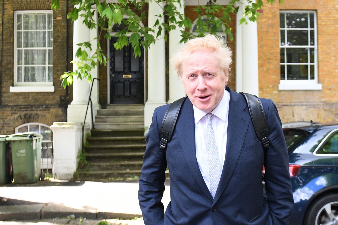 Boris Johnson a giudizio, «ha mentito durante la campagna sulla Brexit»