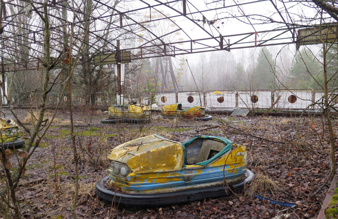 Chernobyl, livelli di radiazone fuori norma