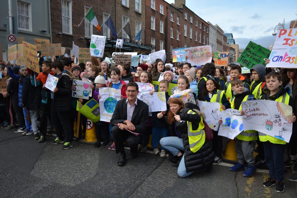 Dopo l’austerity l’Irlanda si riscopre Verde