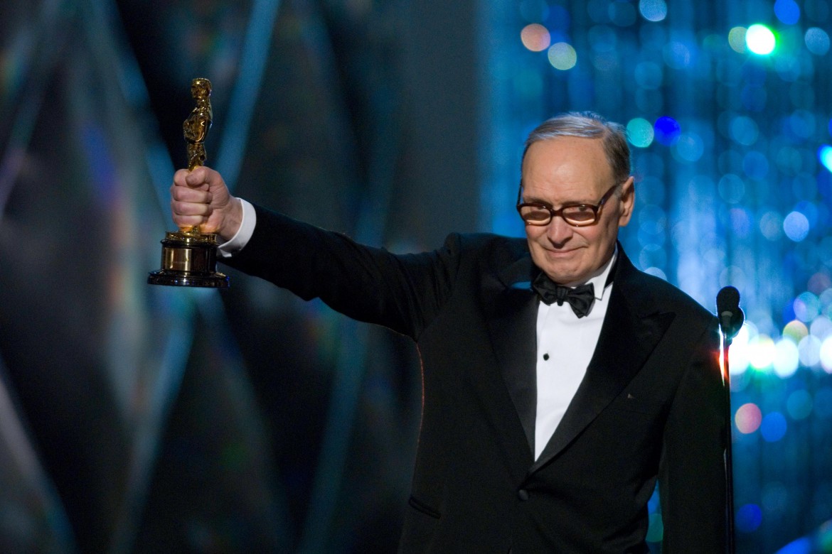 Ennio Morricone, ciak si suona