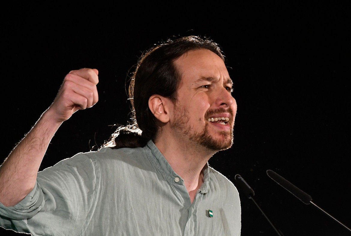 Pablo Iglesias