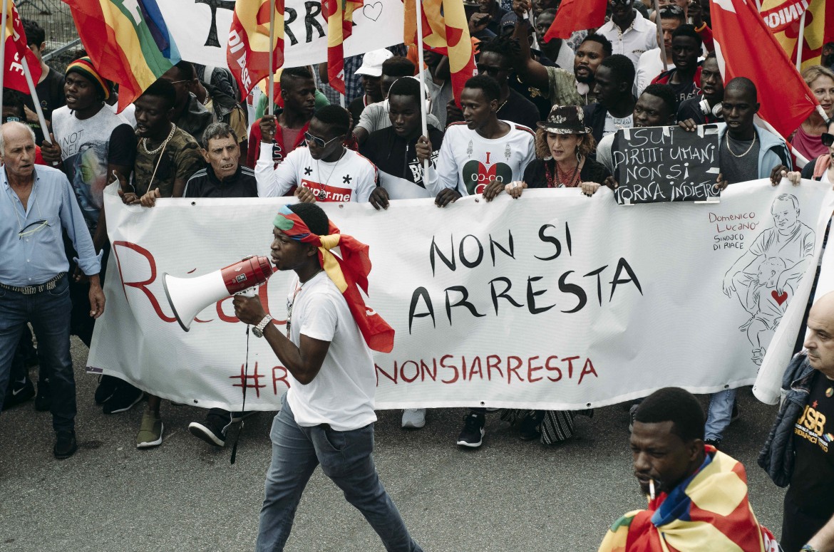 Così è se Riace