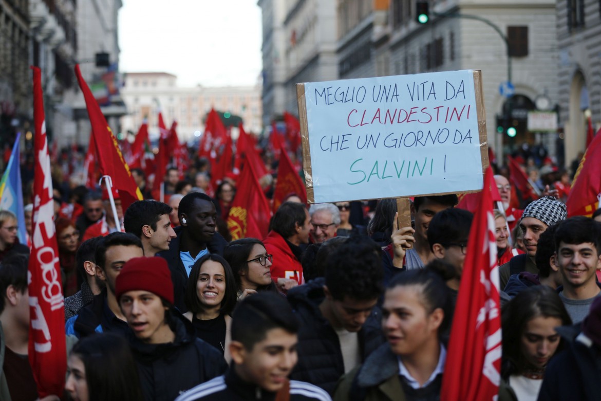 Ora Salvini fa controllare la vita privata dei giudici “scomodi”