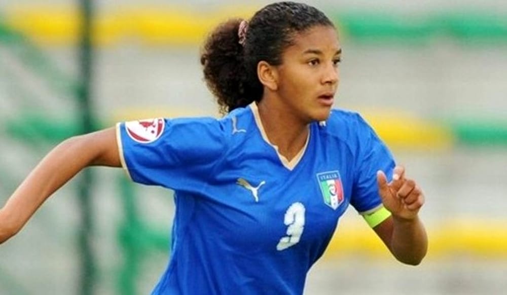 Le Azzurre ai mondiali