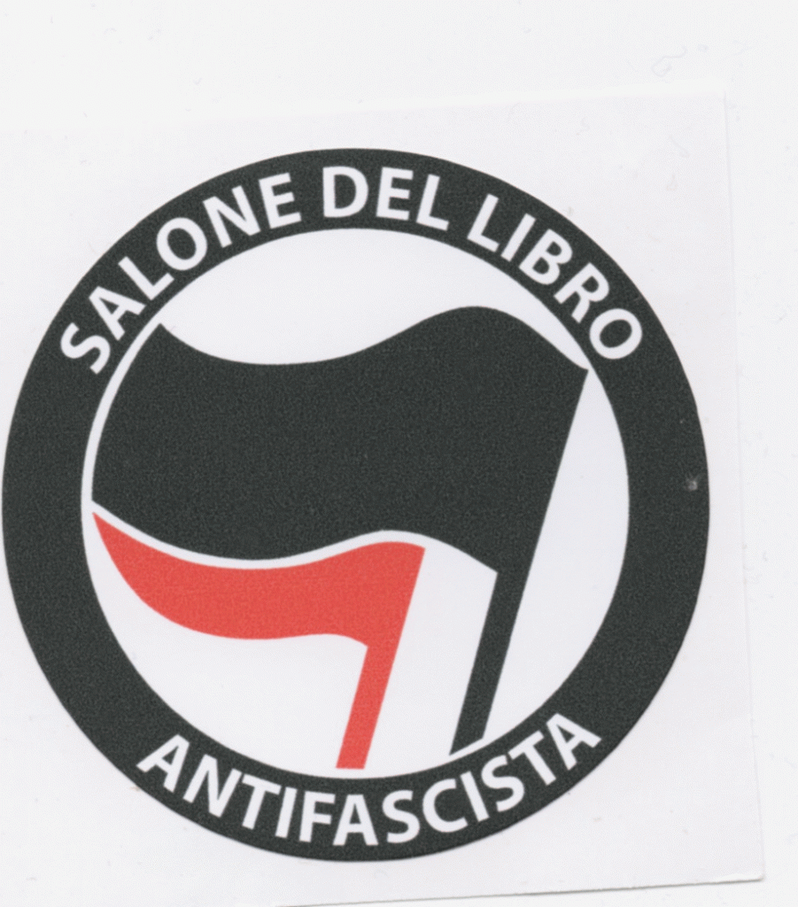 Gli editori indipendenti affermano il loro antifascismo