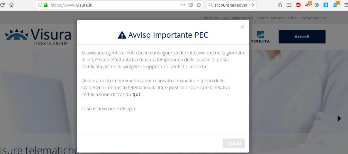 Gli Anonymous festeggiano il Gdpr bucando la Pec degli avvocati