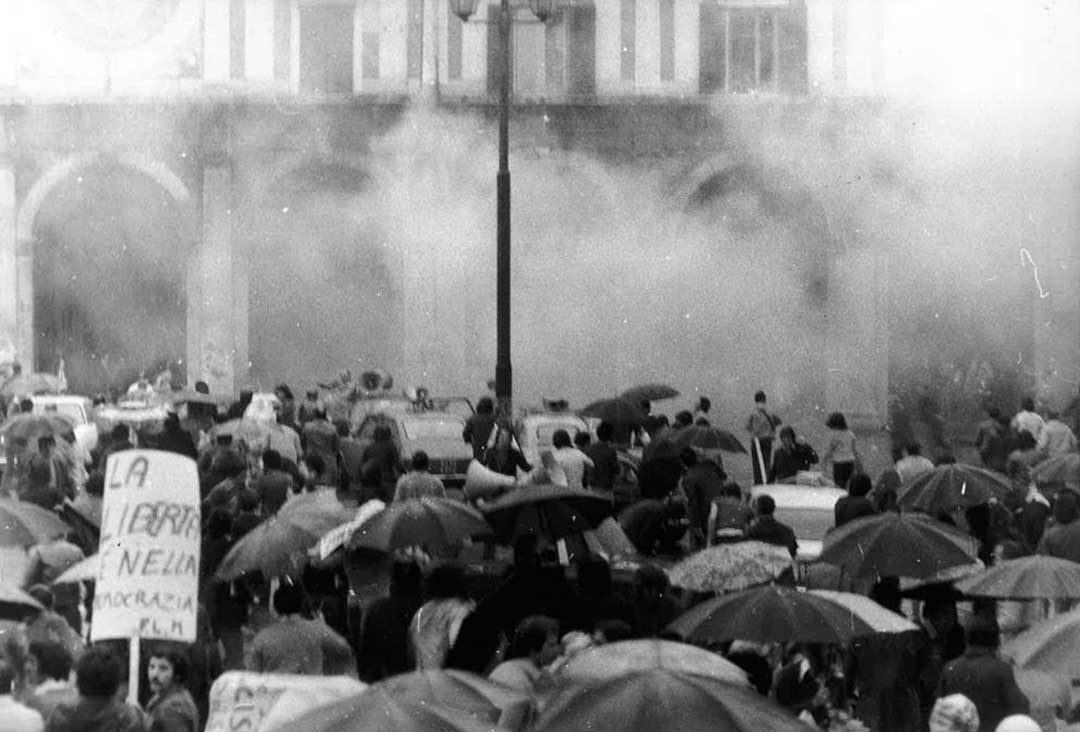 Piazza della Loggia, rinviato a giudizio Marco Toffaloni