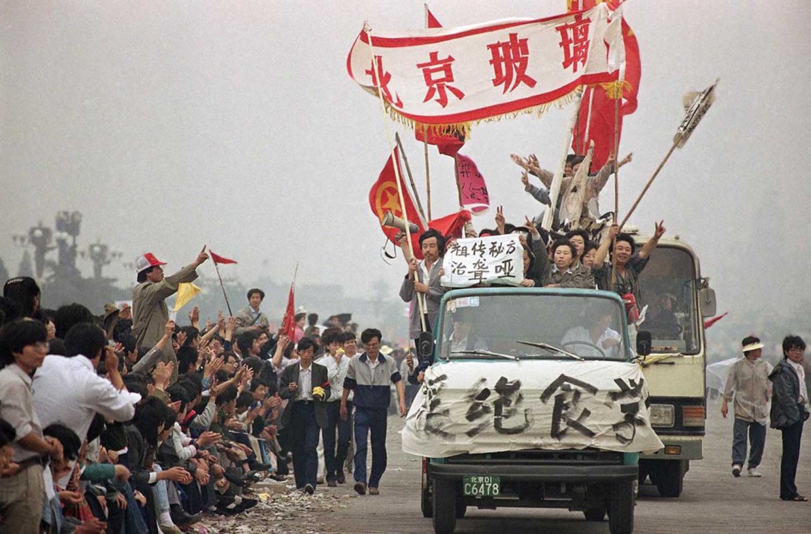 Proteste e partito: il lungo 1989 della Cina