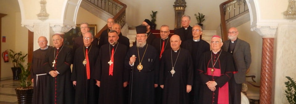 Chiesa cattolica, un passo avanti verso lo Stato unico