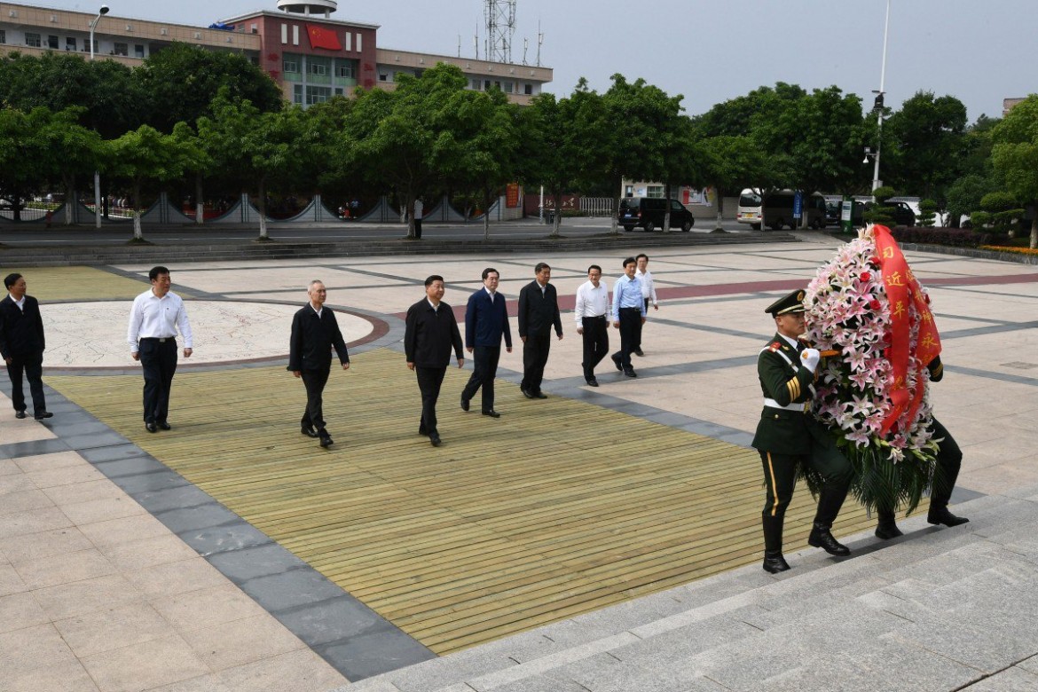 Patria e stabilità: i discorsi di Xi Jinping mentre infuriava lo scontro tra Cina e Usa