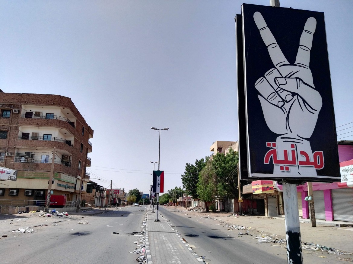 Arresti invece del dialogo. Solo repressione in Sudan