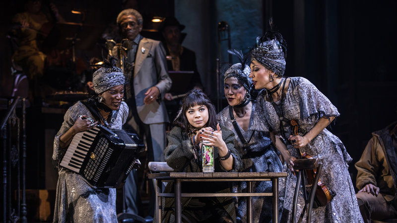 Orfeo e Euridice trionfano ai Tony Awards