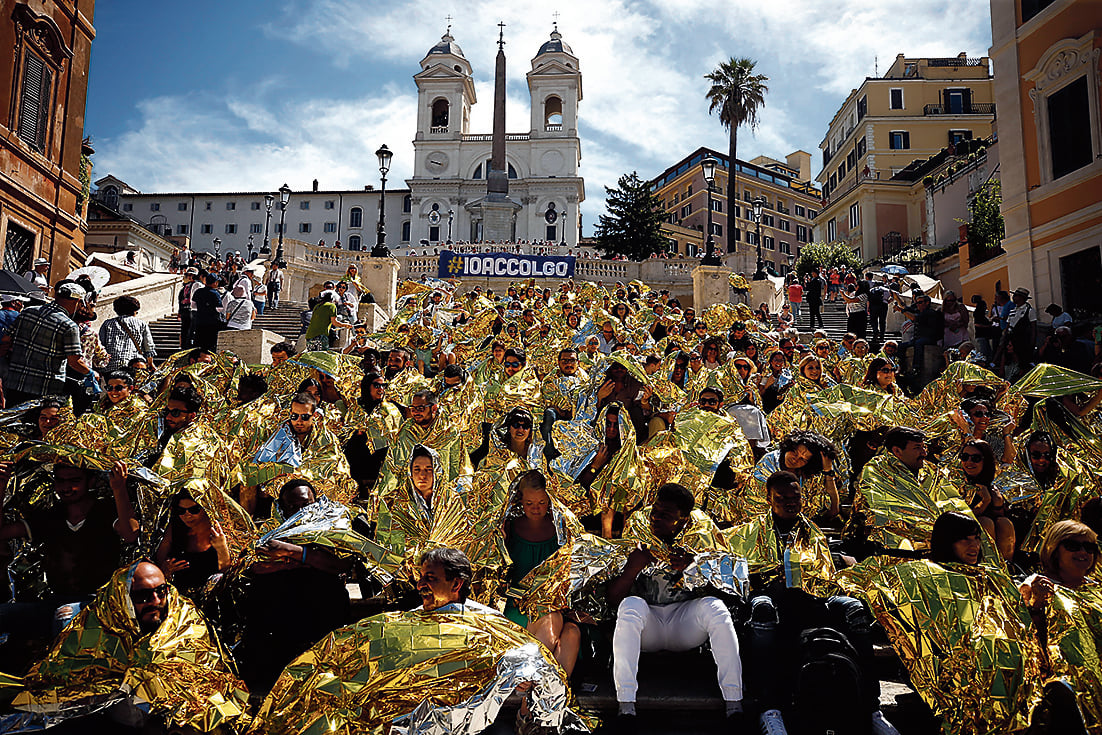 Accoglienza: sfide, pratiche e proposte. #IoAccolgo si incontra