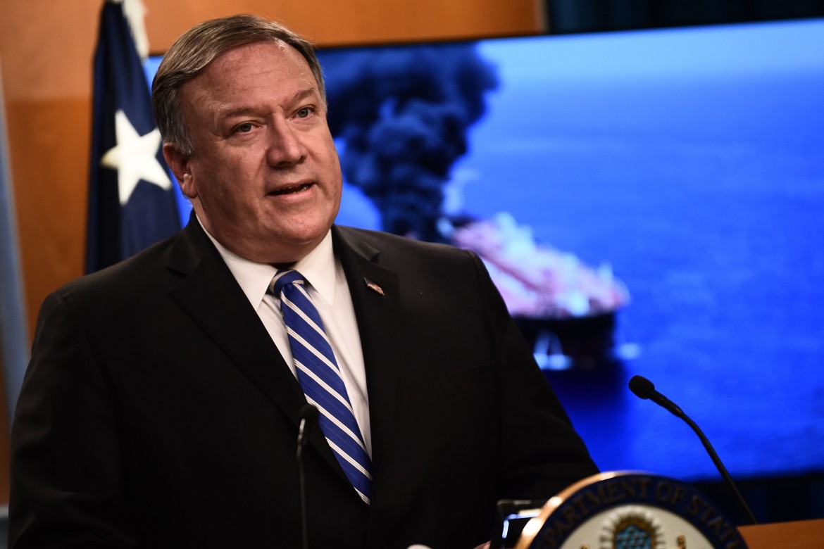 Pompeo stufo dei litigi taglia due miliardi a Kabul