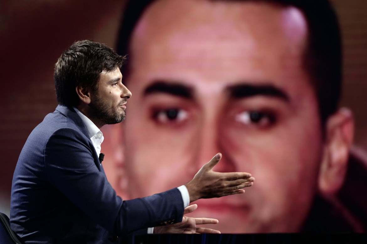 Di Battista non convince, Di Maio tenta la risalita