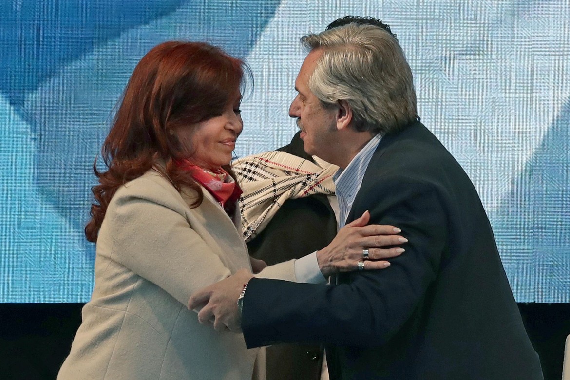 In Argentina l’opposizione spera nel tandem Fernandez-Kirchner