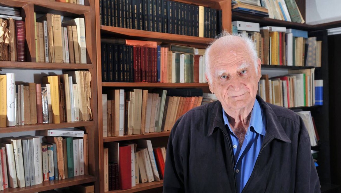 Michel Serres, nella molteplicità del pensiero