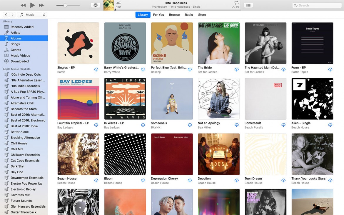 Il pensionamento di iTunes. Arrivano tre nuove app