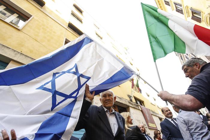 La comunità ebraica di Roma oggi al voto