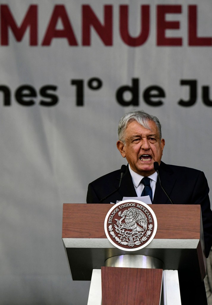 Stop ai flussi, ora «Amlo ha l’alibi per militarizzare il Messico»