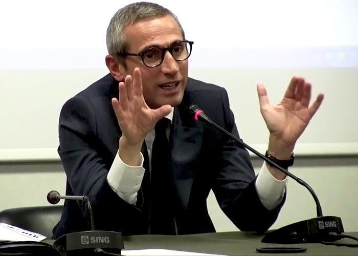 Raffaele Lorusso (Fnsi): «Fermiamo lo sfruttamento dei rider dell’informazione»