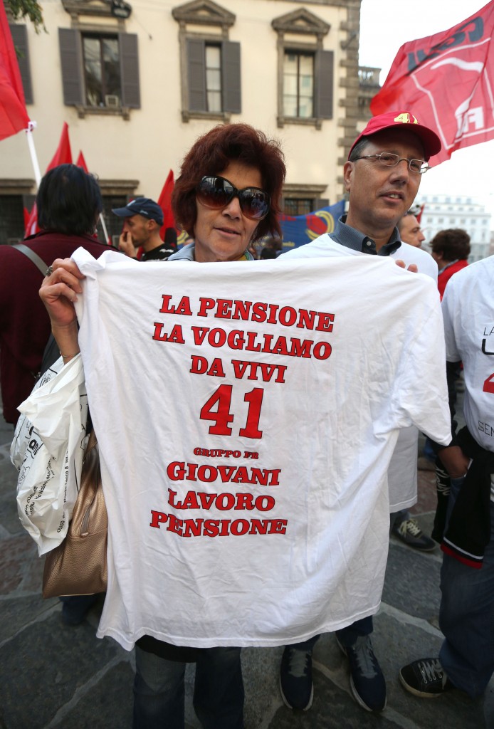 Pensioni: anno che vai, «quota» che si inventano