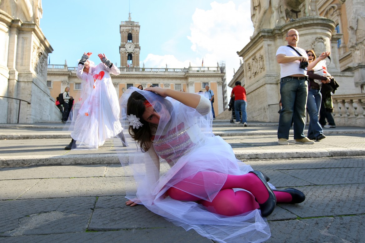 Codice Rosso, due passi avanti e tre indietro