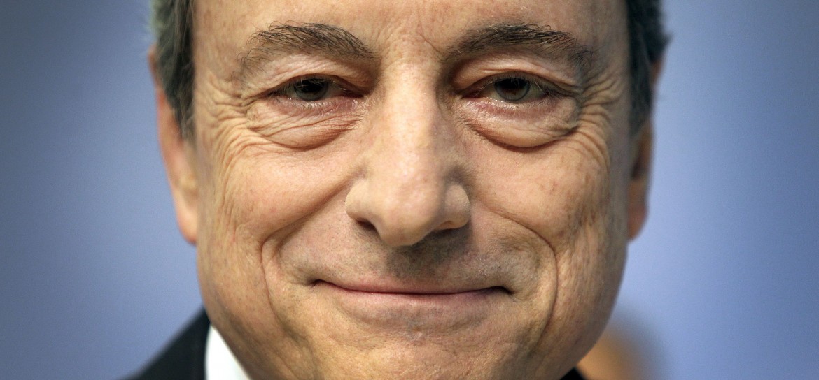 Draghi è pronto a riprendere in mano il bazooka monetario