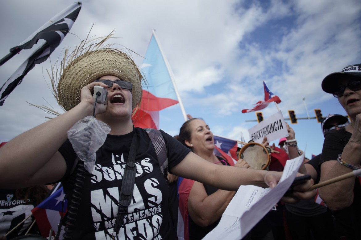 Porto Rico e la troika caraibica