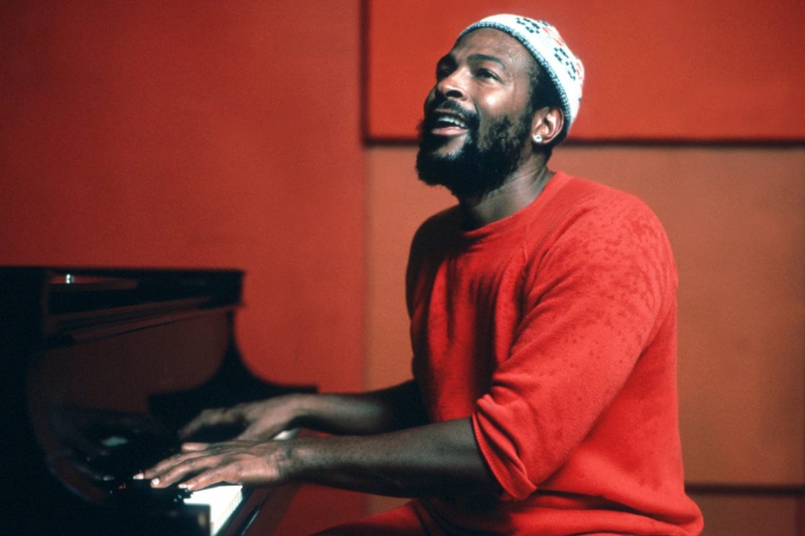 Marvin Gaye, soul man tra ebbrezza e dolore