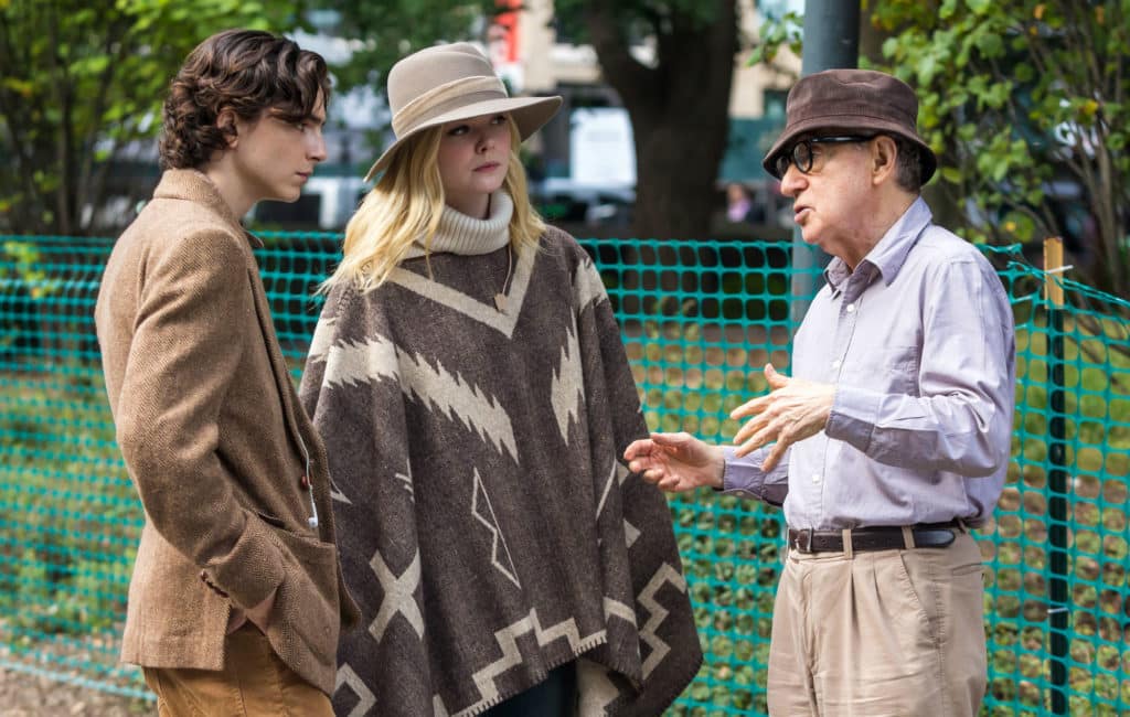 Woody Allen, sconfitta «parziale»  nella causa contro Amazon