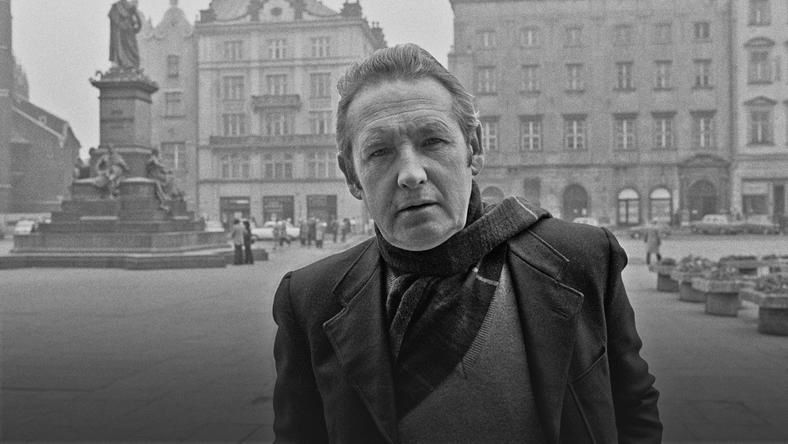 Cracovia omaggia il maestro Andrzej Wajda