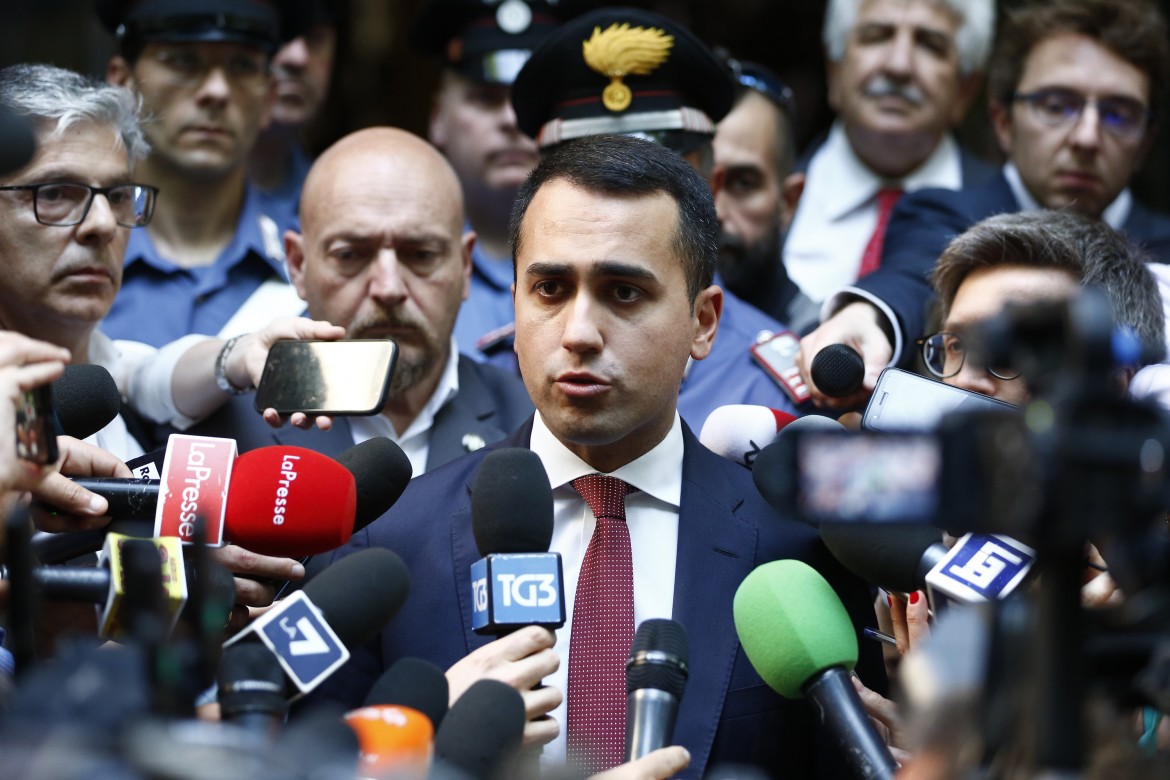 Più occupati precari. Di Maio: «Il Dl dignità non si cambia di un virgola»