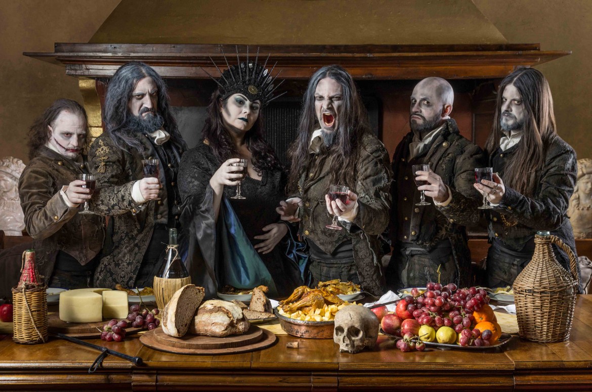 Fleshgod Apocalypse, il miracolo del death metal