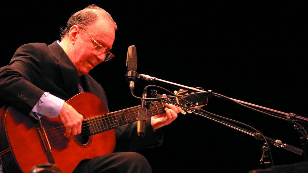 Addio João Gilberto, maestro della bossa nova