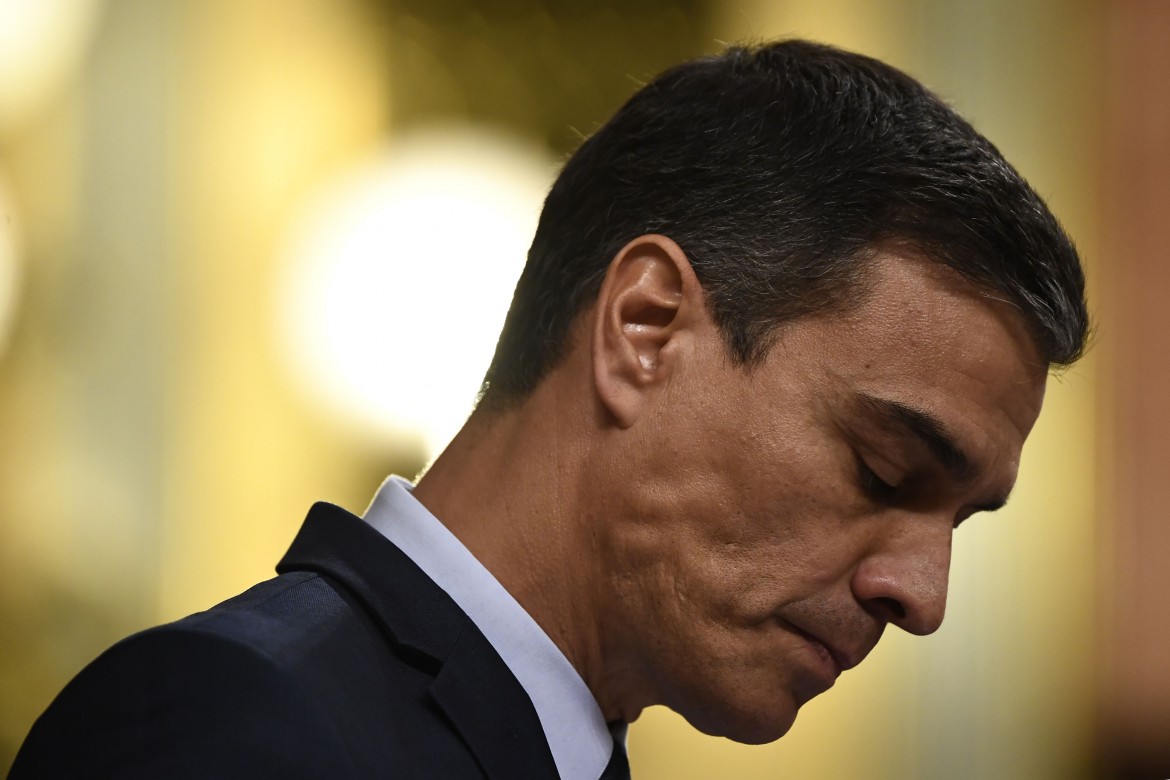 Psoe-Podemos,  l’accordo non sboccia. E Sánchez si arrende