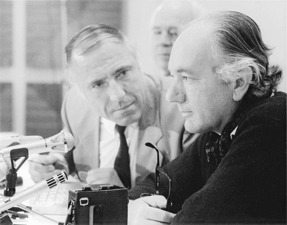 Thomas Bernhard a Sigfried Unseld: mi ha preso per uno scribacchino?