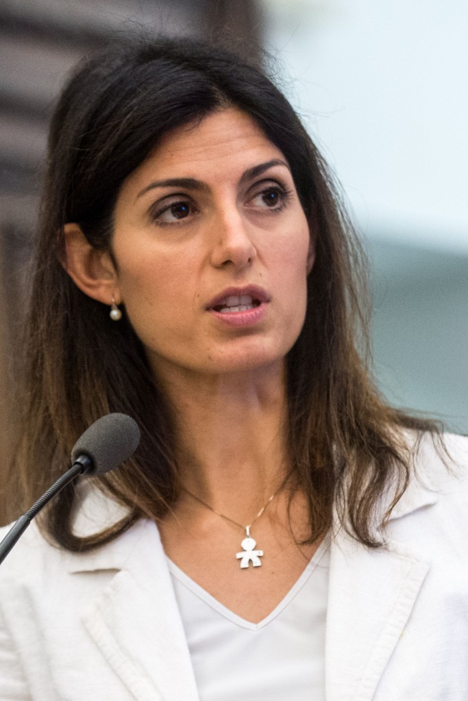 Roma entra nel programma dopo la strigliata di Raggi