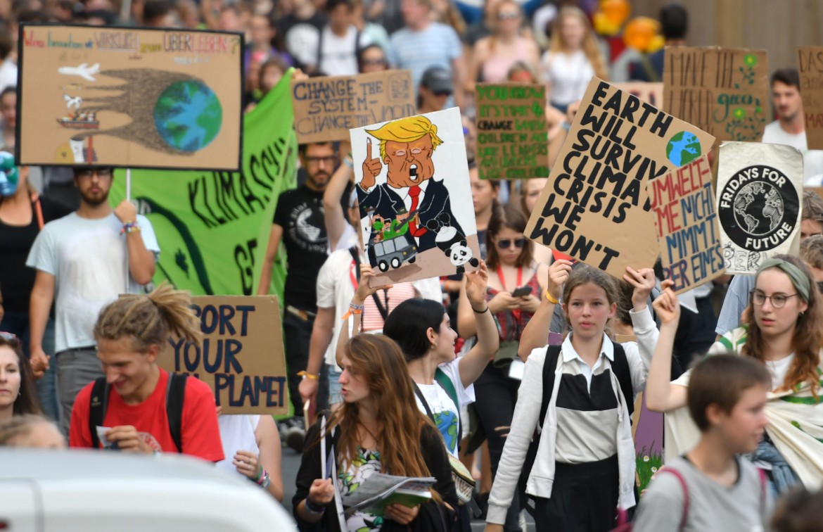 Dortmund, il clima giusto «Fridays For Future»