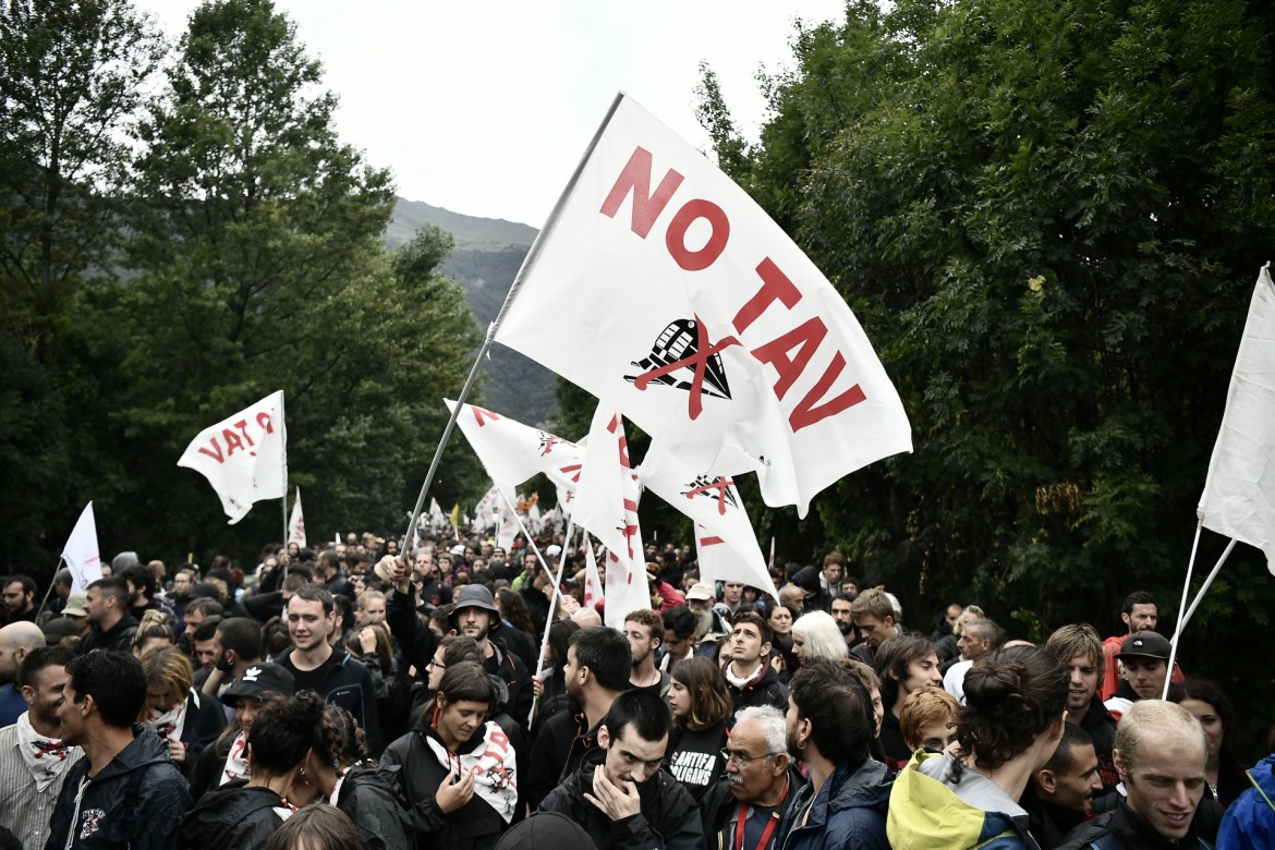 Tommaso Cerno: «Il governo è caduto grazie ai No Tav»