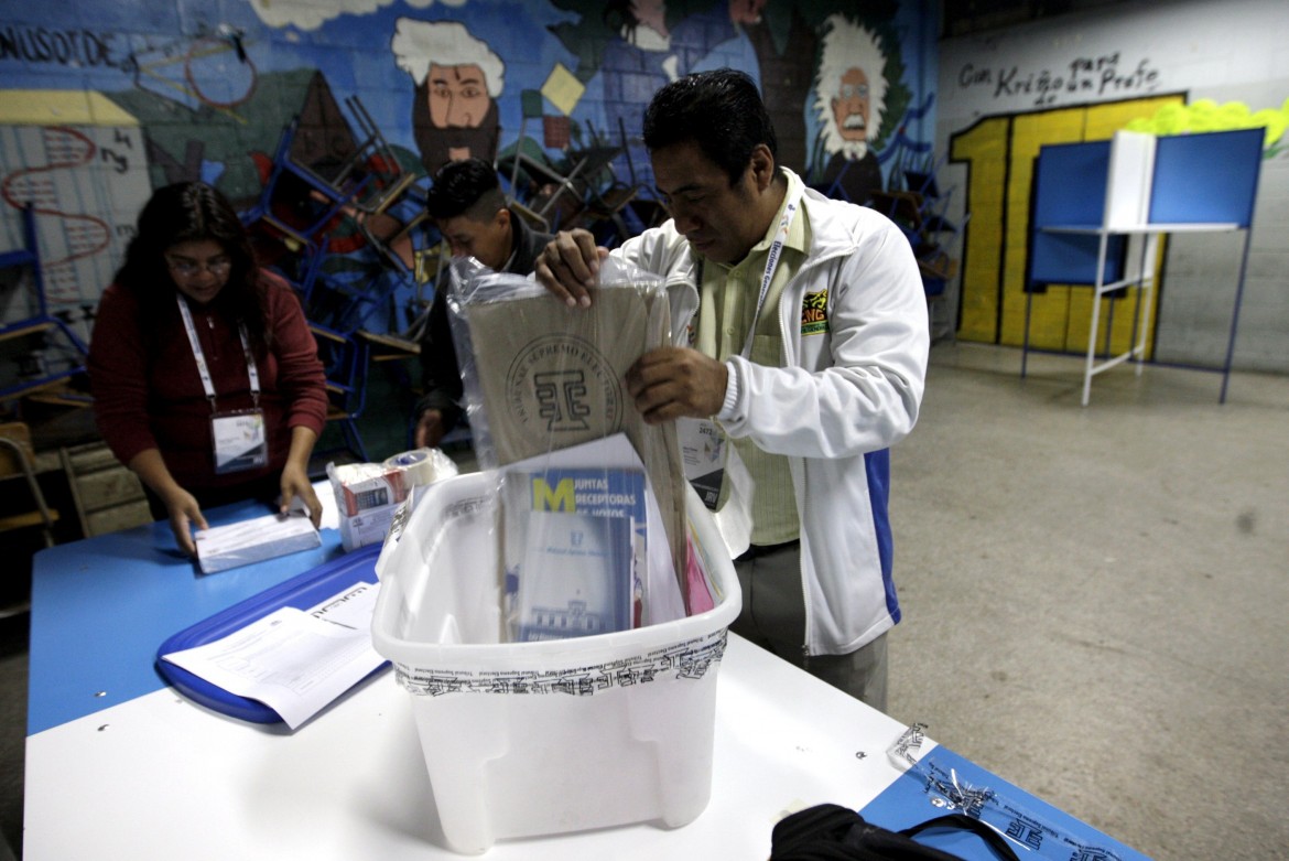 Guatemala al voto tra il male e il peggio. E la miseria avanza