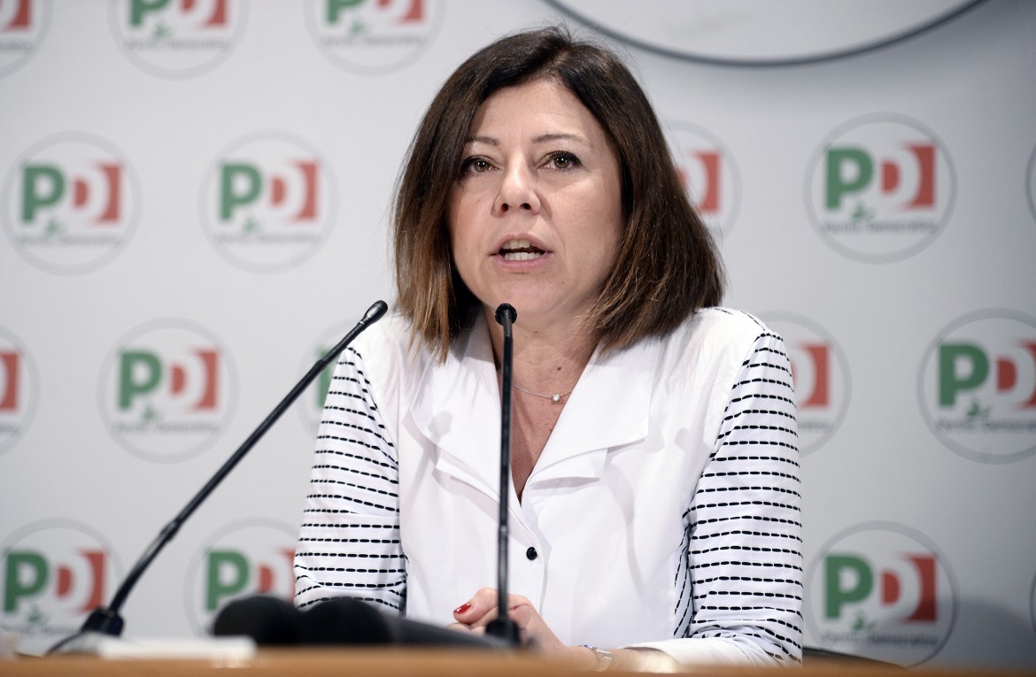 Paola De Micheli: «Scaricano la crisi sulle istituzioni, non voteremo il taglia seggi»